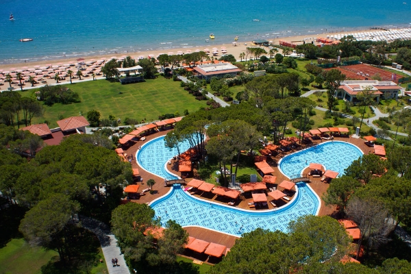 Hotel Ali Bey Resort Sorgun - All Inclusive